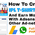 How To Create Free IPL T-shirt Website Full Tutorial And Php Script Free Download