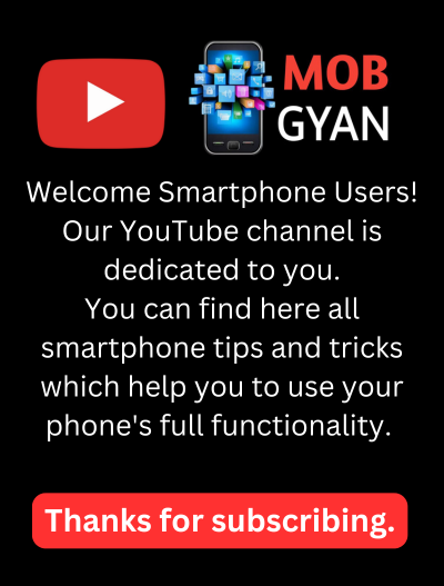 Welcome Smartphone Users! Our YouTube channel is dedicated to you. You can find here all smartphone tips and tricks which help you to use your phone's full functionality. Thanks for subscribing.