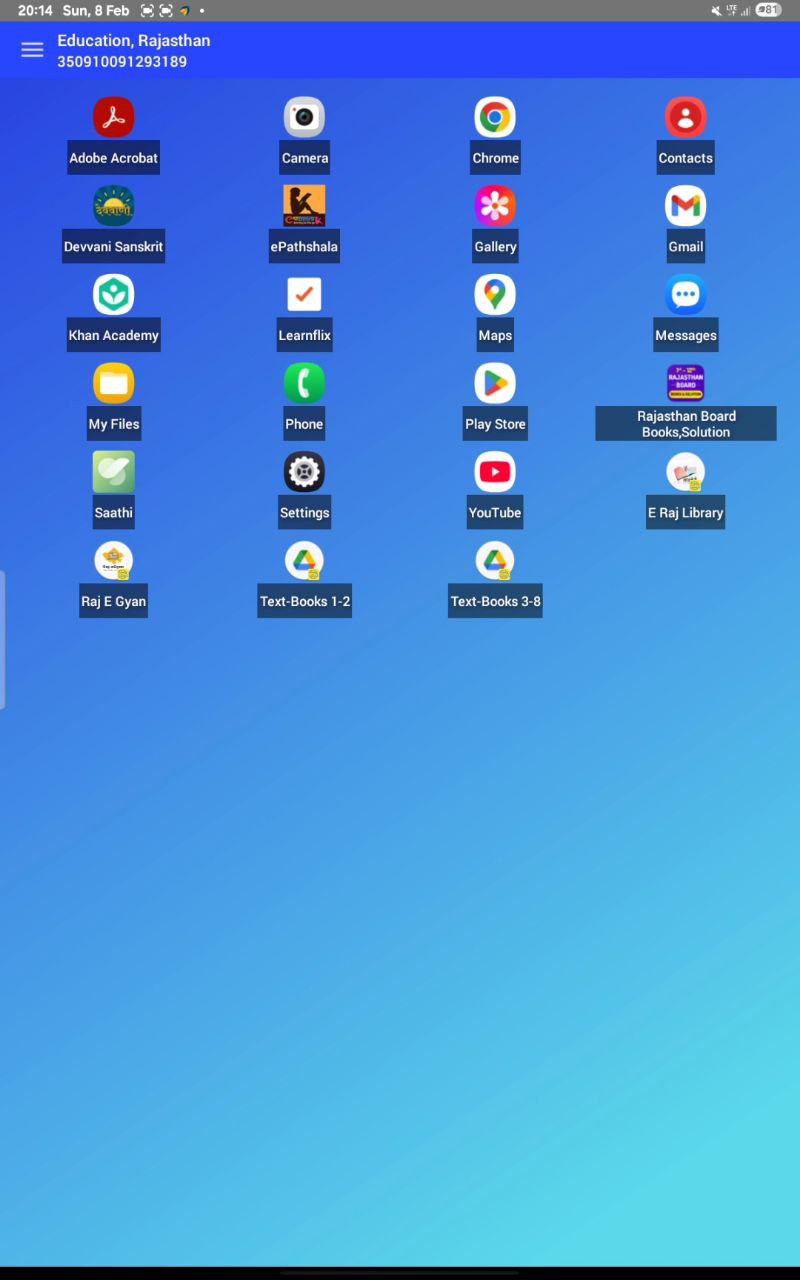 scalefusion app open